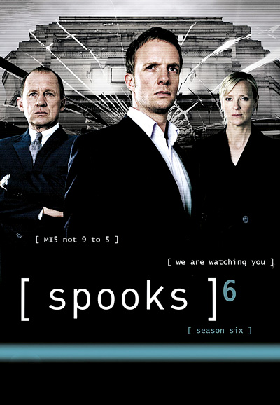 Spooks - Season 6 [13728] (A1410077118) [[TV Shows]] --Plex--